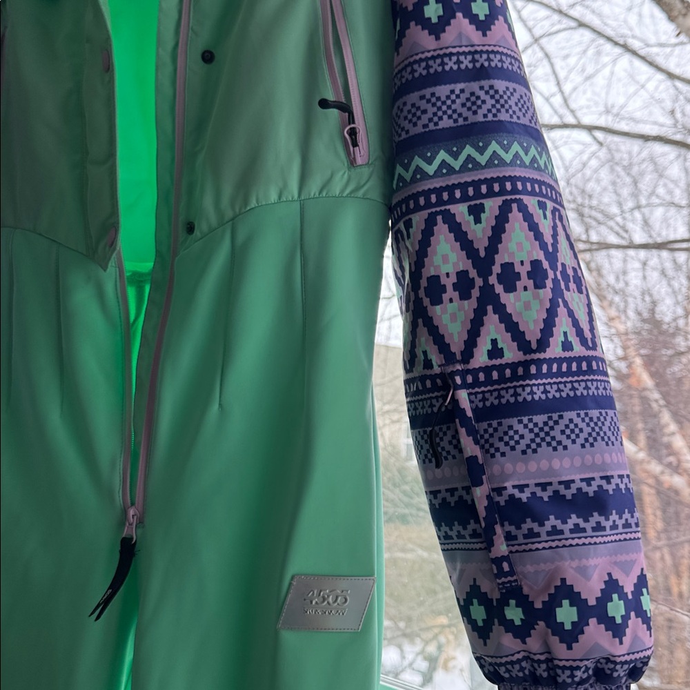 ASOS ski jacket - Picture 4 of 7